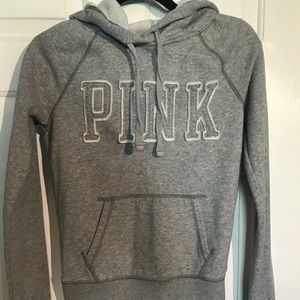 Victoria’s Secret Pink Sweatshirt size xs